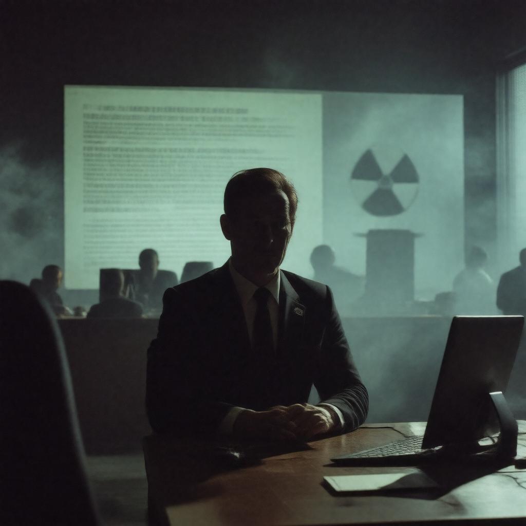 Fourth Protocol